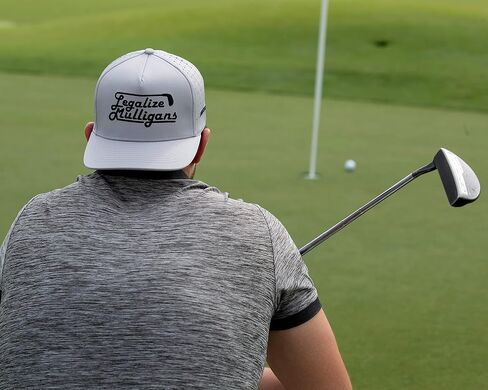 SHANKITGOLF Funny Golf Legalize Mulligans Hat Adjustable in Kuwait