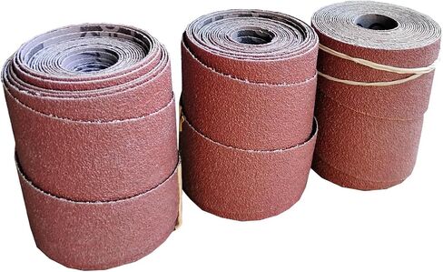 JET 22" Ready-to-Wrap Sandpaper, 180 Grit (60-2180) in Saudi Arabia