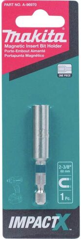 Makita A-97003 Impactx 6″ Onepiece Magnetic Insert Bit Holder in Saudi Arabia