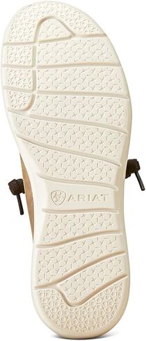 ARIAT Men's Hilo Sneaker, Brown Bomber, 9.5 in Saudi Arabia