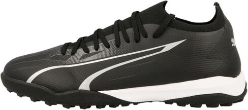 PUMA Ultra Match Turf Training Puma Black/Asphalt 9 D (M) in Saudi Arabia