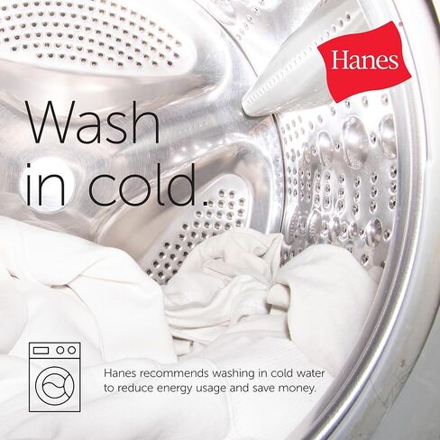 هنس تي شيرت رجالي طويل خفيف الوزن من اوريجينالز، تي شيرت ثلاثي المزج، مقاسات كبيرة وطويلة in Kuwait