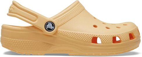 Crocs unisex-child Classic Glitter Clog (Toddler) in Kuwait