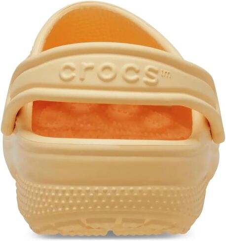 Crocs unisex-child Classic Glitter Clog (Toddler) in Kuwait