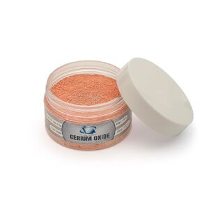 Glass Polish 90007 Cerium Oxide High Grade Glass Polishing Powder - TREO 85% - 3.5 microns - 3.5 Oz