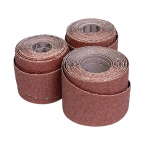 Powermatic Ready-to-Wrap Abrasive Sandpaper, 220 Grit (1792208)