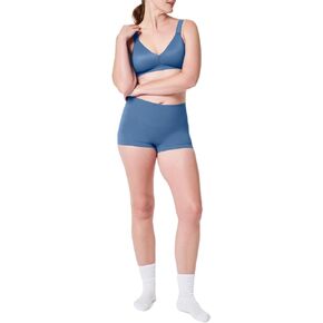 SPANX Ecocare Everyday Shaping Boyshorts Vintage Rose SM - Regular in Saudi Arabia