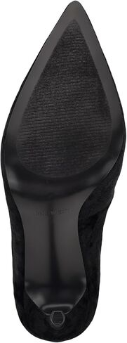 Nine West Women's Fresh Pump, Black Multi 010, 7.5 in Saudi Arabia