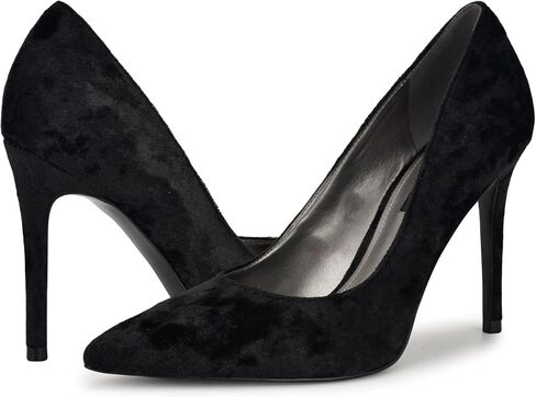Nine West Women's Fresh Pump, Black Multi 010, 7.5 in Saudi Arabia