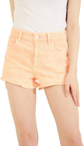 GUESS Women's Mom Short in Saudi Arabia