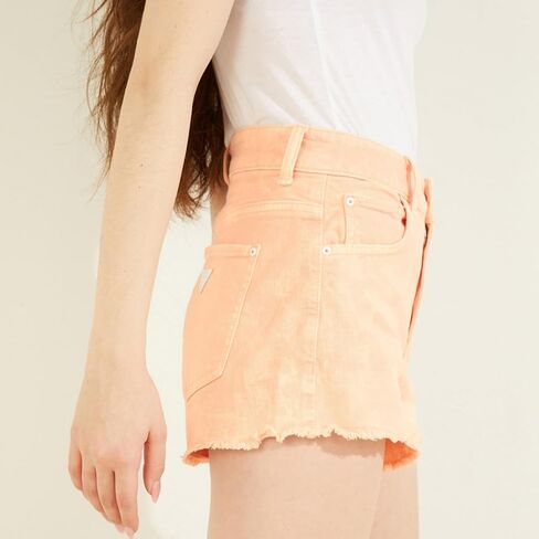 GUESS Women's Mom Short in Saudi Arabia