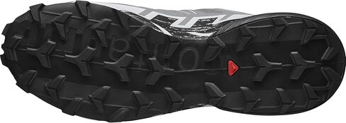 Salomon Speedcross 6 Moonscape/Black/Ashes of Roses 10.5 B (M) in Saudi Arabia