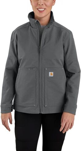 Carhartt Women's Super Dux Relaxed Fit Lightweight Softshell Jacket in Saudi Arabia