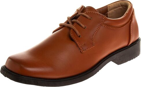 حذاء أكسفورد كاجوال أساسي للأولاد من Josmo (للأطفال الصغار، الأطفال الصغار، الأطفال الكبار) - - 13 Little Kid in Kuwait