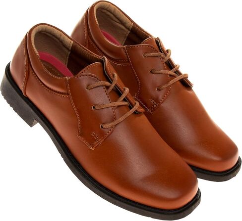 حذاء أكسفورد كاجوال أساسي للأولاد من Josmo (للأطفال الصغار، الأطفال الصغار، الأطفال الكبار) - - 13 Little Kid in Kuwait