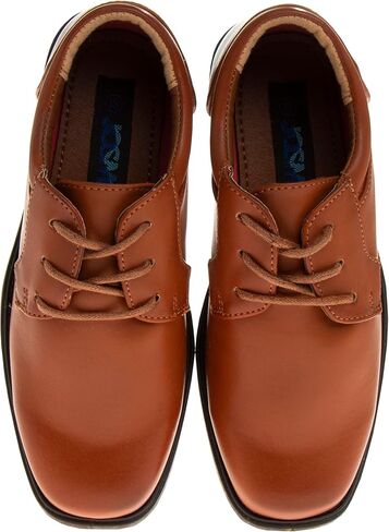 حذاء أكسفورد كاجوال أساسي للأولاد من Josmo (للأطفال الصغار، الأطفال الصغار، الأطفال الكبار) - - 13 Little Kid in Kuwait