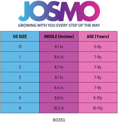 حذاء أكسفورد كاجوال أساسي للأولاد من Josmo (للأطفال الصغار، الأطفال الصغار، الأطفال الكبار) - - 13 Little Kid in Kuwait