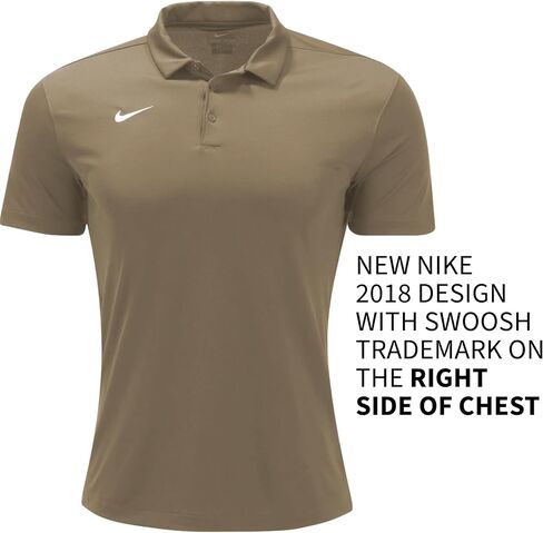Nike Mens Dri-FIT Short Sleeve Polo Shirt (XX-Large, Purple) in Kuwait
