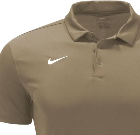 Nike Mens Dri-FIT Short Sleeve Polo Shirt (XX-Large, Purple) in Kuwait