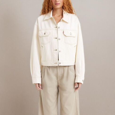 Levi's Women's Utility Baby Baggy Jacket in Saudi Arabia