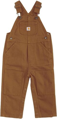 Carhartt الكلي baby-boys من القماش الكتاني مريلة للرضع in Kuwait
