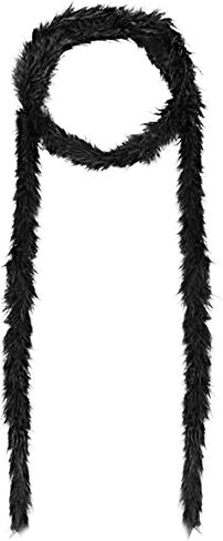 DRESHOW 1920s Accessories Sets Costume Gatsby Feather Headband Earrings Gloves in Saudi Arabia