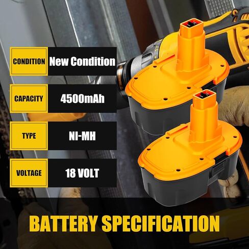 2 Packs 12 Volt 3600mAh Replacement Battery Compatible with Makita 12V Battery Ni-Mh 1200 1220 1201 PA12 1222 1233S 1233SA 1233SB 1235 192681-5 Battery Cordless Tools in Saudi Arabia