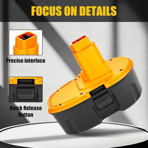 2 Packs 12 Volt 3600mAh Replacement Battery Compatible with Makita 12V Battery Ni-Mh 1200 1220 1201 PA12 1222 1233S 1233SA 1233SB 1235 192681-5 Battery Cordless Tools in Saudi Arabia