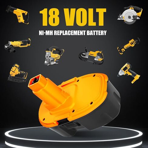 2 Packs 12 Volt 3600mAh Replacement Battery Compatible with Makita 12V Battery Ni-Mh 1200 1220 1201 PA12 1222 1233S 1233SA 1233SB 1235 192681-5 Battery Cordless Tools in Saudi Arabia