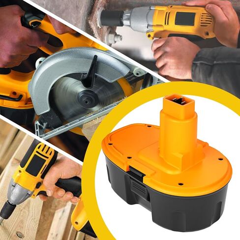 2 Packs 12 Volt 3600mAh Replacement Battery Compatible with Makita 12V Battery Ni-Mh 1200 1220 1201 PA12 1222 1233S 1233SA 1233SB 1235 192681-5 Battery Cordless Tools in Saudi Arabia