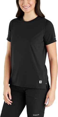 Carhartt Women's Lwd Relaxed Fit Short Sleeve T-Shirt in Saudi Arabia