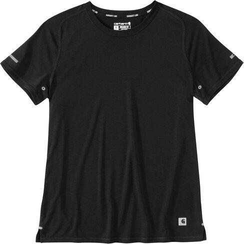 Carhartt Women's Lwd Relaxed Fit Short Sleeve T-Shirt in Saudi Arabia