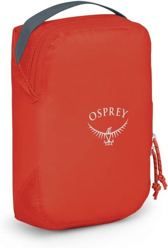 Osprey Ultralight Travel Packing Cube, Black, Medium in Saudi Arabia