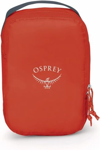 Osprey Ultralight Travel Packing Cube, Black, Medium in Saudi Arabia