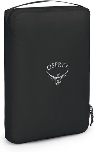 Osprey Ultralight Travel Packing Cube, Black, Medium in Saudi Arabia