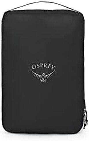 Osprey Ultralight Travel Packing Cube, Black, Medium in Saudi Arabia