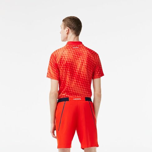 Lacoste Men's Regular Fit Tournament Shorts in Saudi Arabia