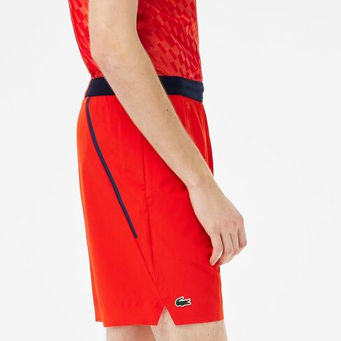 Lacoste Men's Regular Fit Tournament Shorts in Saudi Arabia