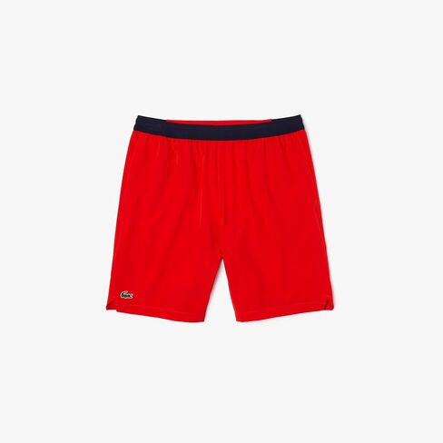 Lacoste Men's Regular Fit Tournament Shorts in Saudi Arabia