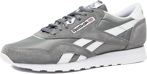 للنساء من Reebok CL lthr EB حذاء رياضي مساير للموضة in Saudi Arabia