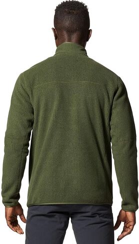 Mountain Hardwear Men's Explore Fleece Half Zip in Saudi Arabia