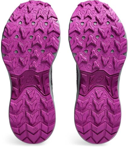 ASICS Women's Gel-Venture 9 Running Shoes, 12, Black/Soft Berry in Saudi Arabia