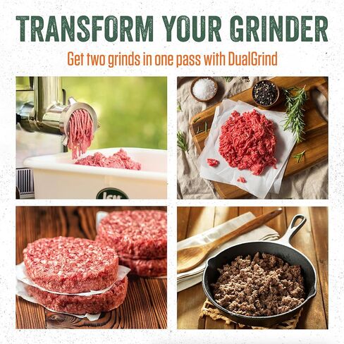 #12 Big Bite Dual Grind Adapter in Kuwait