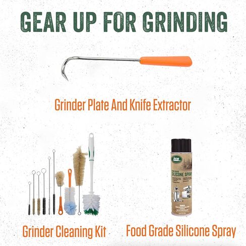 #12 Big Bite Dual Grind Adapter in Kuwait