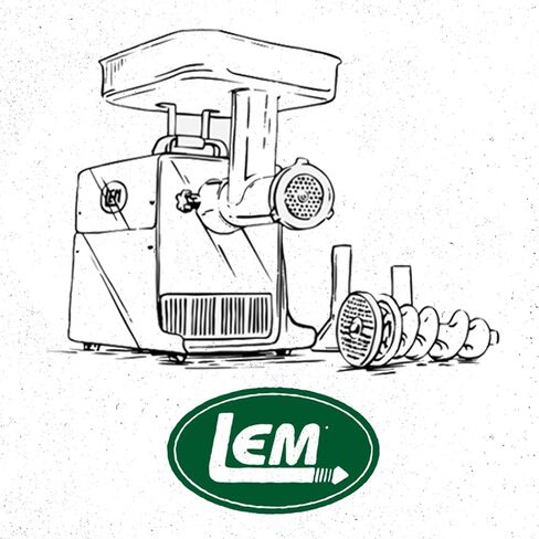 #12 Big Bite Dual Grind Adapter in Kuwait