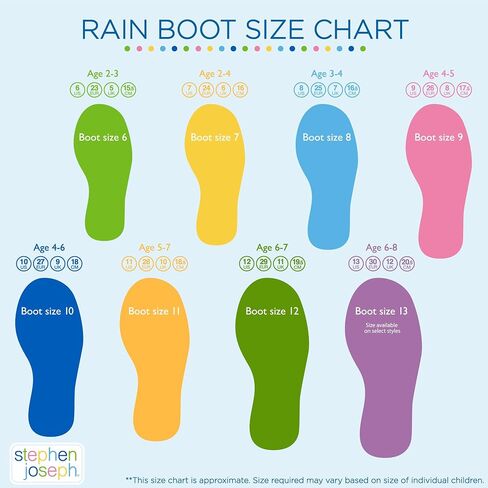 Stephen Joseph Girl's Cats Rain Shoe in Saudi Arabia