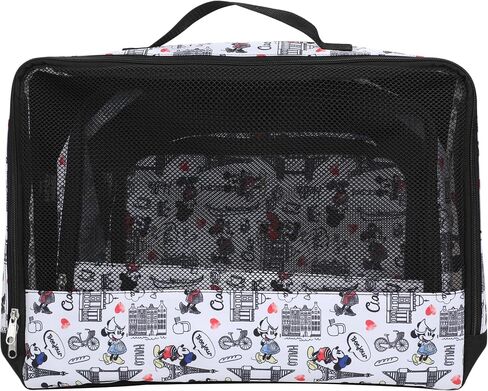 Bioworld Hello Kitty Packing Cube & Hang Tag Set - Cute and Organized Travel! in Saudi Arabia