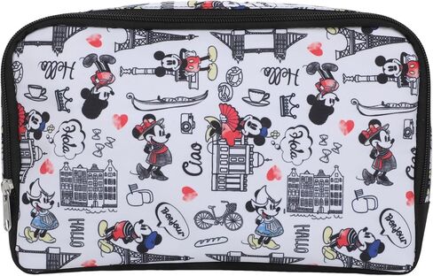 Bioworld Hello Kitty Packing Cube & Hang Tag Set - Cute and Organized Travel! in Saudi Arabia
