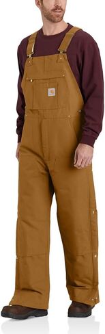 صدرية Carhartt الرجالية الفضفاضة ذات المقاس المعزول بشكل البطة بشكل عام in Saudi Arabia