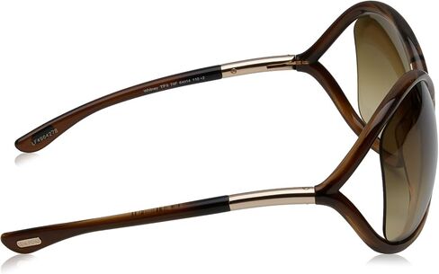 Tom Ford Women's TF5313 Eyeglasses, Havana in Saudi Arabia